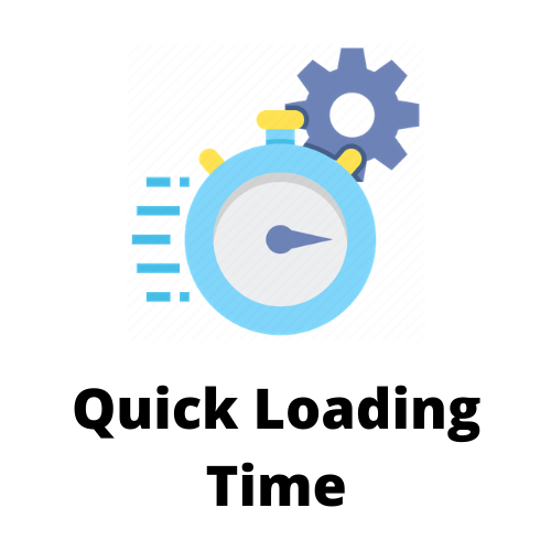 Quick Loading Time